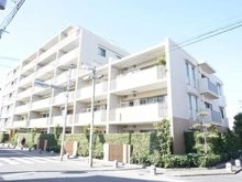 【千葉県/市川市菅野】プラウド市川菅野 外観