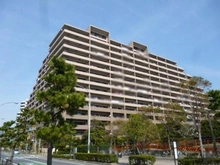 【千葉県/浦安市日の出】コスモ新浦安東京ベイ 外観
