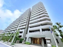 【千葉県/市川市妙典】ガーデナヴィルマグノリア市川妙典 外観