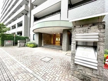 【千葉県/市川市妙典】ガーデナヴィルマグノリア市川妙典 アプローチ
