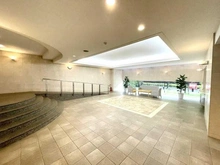 【千葉県/市川市妙典】ガーデナヴィルマグノリア市川妙典 エントランス