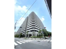 【千葉県/市川市妙典】ガーデナヴィルマグノリア市川妙典 外観