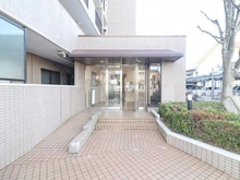 【千葉県/船橋市三咲】アーバネスト船橋三咲 アプローチ
