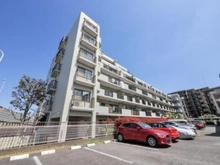 【千葉県/柏市柏】柏プリンスハイツ 外観：施工は長谷工コーポレーションです