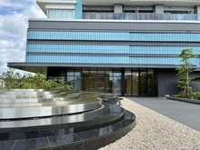 【千葉県/千葉市美浜区若葉】幕張ベイパーク ライズゲートタワー マンション表札