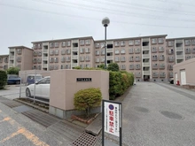 【千葉県/市川市二俣】ファミール第五西船橋 外観