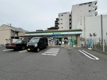 【千葉県/市川市二俣】ファミール第五西船橋 ファミリーマート船橋市印内町店（現地より約370m）