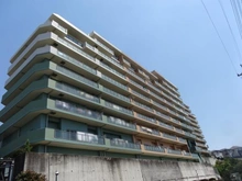 【千葉県/船橋市夏見】リベール船橋ワンダーヒルズ 外観