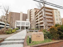 【千葉県/千葉市稲毛区園生町】ルネ・アイクレール 外観