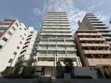 【千葉県/松戸市本町】リビオレゾン松戸ステーションプレミア 外観