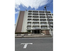 【千葉県/市川市鬼高】日商岩井中山マンション 外観