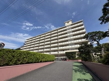 【千葉県/船橋市北本町】パスコマンション船橋 外観