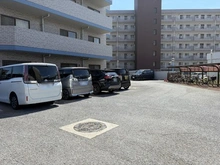 【千葉県/市川市原木】スカイタウン西船橋 駐車場