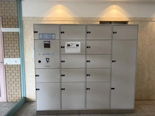 【千葉県/千葉市美浜区幸町】エクセル西千葉 宅配BOX