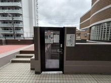 【千葉県/千葉市美浜区幸町】エクセル西千葉 ゴミ置き場