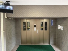 【千葉県/千葉市美浜区幸町】エクセル西千葉 共用部：エレベーター