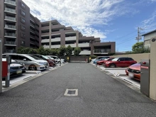 【千葉県/船橋市印内】コスモクラルテ西船橋 駐輪場
