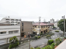 【千葉県/千葉市中央区本町】ダイアパレス千葉美術館 眺望