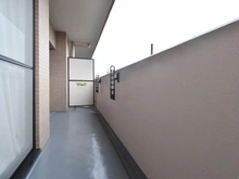 【千葉県/千葉市中央区本町】ダイアパレス千葉美術館 バルコニー