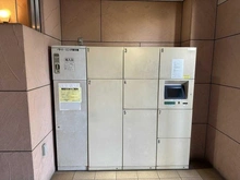 【千葉県/松戸市竹ケ花】ライオンズシティ松戸 宅配BOX