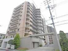 【千葉県/船橋市習志野台】ルイシャトレ船橋習志野台 外観