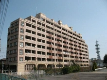 【千葉県/松戸市八ケ崎緑町】サンクタス新松戸ヴィレーヴ 外観