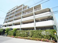 【千葉県/船橋市葛飾町】クレアシティ西船橋 外観