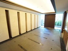 【千葉県/船橋市葛飾町】クレアシティ西船橋 エントランス