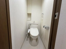 【千葉県/船橋市西船】ディアパーク西船橋 トイレ
