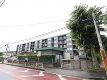 【千葉県/船橋市薬円台】薬円台グリーンハイツ 1棟 外観