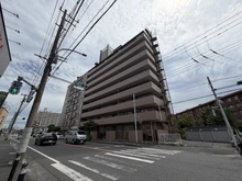 【千葉県/市川市二俣】市川ハイマンション 外観