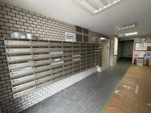 【千葉県/市川市二俣】市川ハイマンション メールBOX