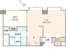 【千葉県/市川市二俣】市川ハイマンション 間取り図