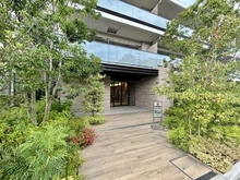 【千葉県/船橋市習志野台】リビオシティ船橋北習志野 アプローチ
