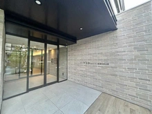 【千葉県/船橋市習志野台】リビオシティ船橋北習志野 エントランス