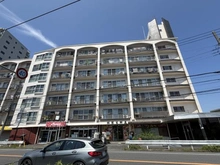 【千葉県/船橋市夏見】船橋夏見パレスハイツ 外観