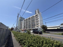 【千葉県/船橋市夏見】船橋夏見パレスハイツ 外観