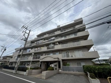 【千葉県/松戸市六高台】ライフプラザ六実 外観