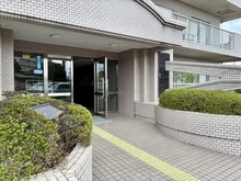 【千葉県/松戸市六高台】ライフプラザ六実 エントランス