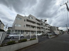 【千葉県/松戸市六高台】ライフプラザ六実 外観