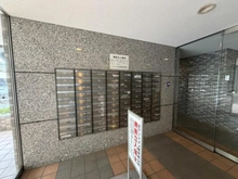 【千葉県/船橋市湊町】ユニーブル船橋 メールBOX