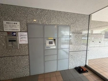 【千葉県/船橋市湊町】ユニーブル船橋 宅配BOX