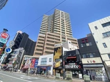 【千葉県/船橋市本町】ルネライラタワー船橋 外観