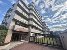 【千葉県/船橋市海神町南】クリオ西船橋弐番館 外観