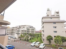 【千葉県/船橋市海神町南】クリオ西船橋弐番館 眺望