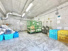 【千葉県/浦安市日の出】プラウド新浦安マリナテラス 共用部：ごみ置き場