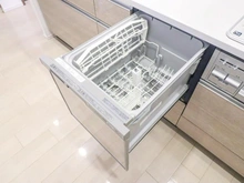 【千葉県/柏市豊住】エクセレントシティ新柏ヒルズ 食洗機