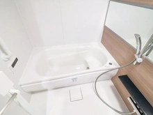 【千葉県/柏市豊住】エクセレントシティ新柏ヒルズ 浴室