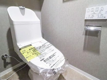 【千葉県/柏市豊住】エクセレントシティ新柏ヒルズ トイレ