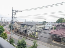 【千葉県/柏市豊住】エクセレントシティ新柏ヒルズ 眺望
